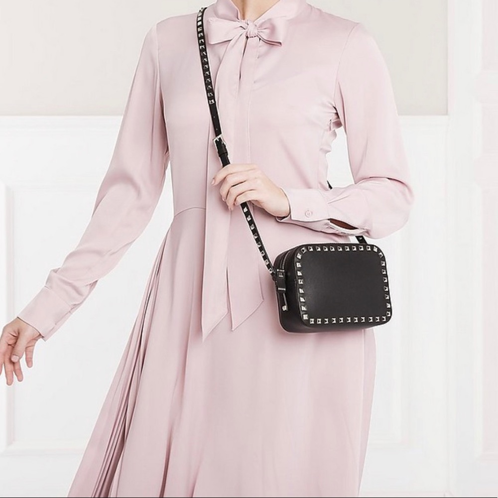 Brand New Valentino Rockstud Camera Bag